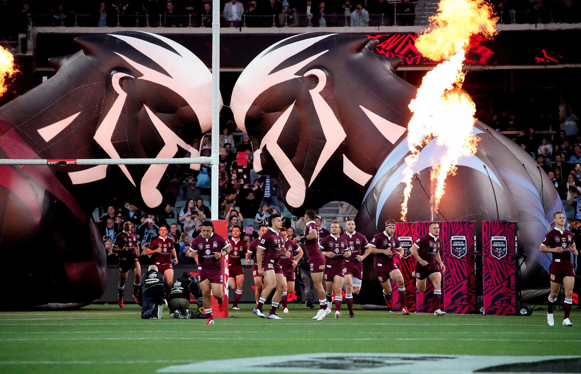 42: State of Origin